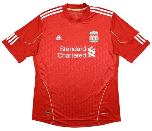 2010-12 LIVERPOOL KOSZULKA XL