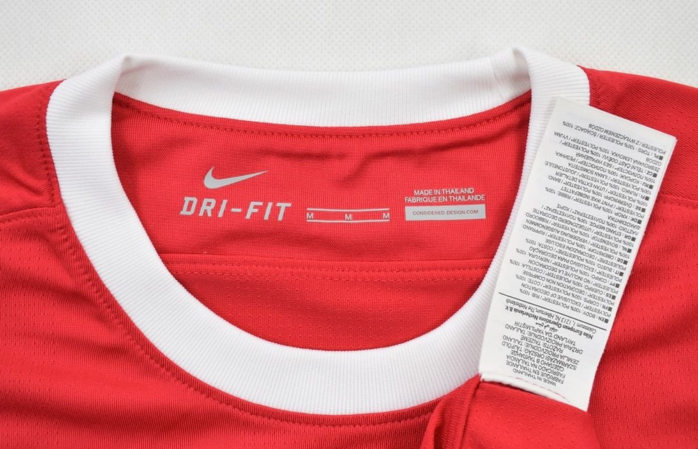 2010-11 ARSENAL LONDON WOMEN SHIRT M