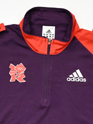 ADIDAS KOSZULKA OLIMPIJSKA LONDON 2012 S