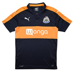 2016-17 NEWCASTLE UNITED KOSZULKA S