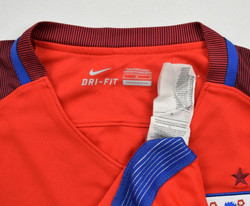 2016-17 ENGLAND SHIRT XL