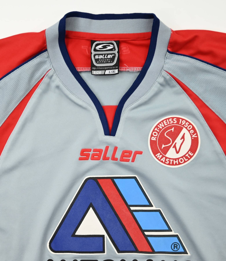 ROT-WEISS MASTHOLTE SHIRT L/XL