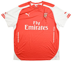 2014-15 ARSENAL LONDON KOSZULKA XL