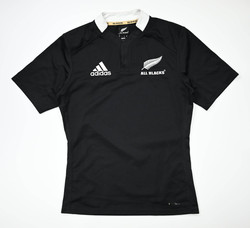 ALL BLACKS NEW ZEALAND RUGBY KOSZULKA S