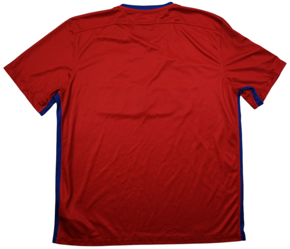 2015-16 ATLETICO MADRID KOSZULKA XL