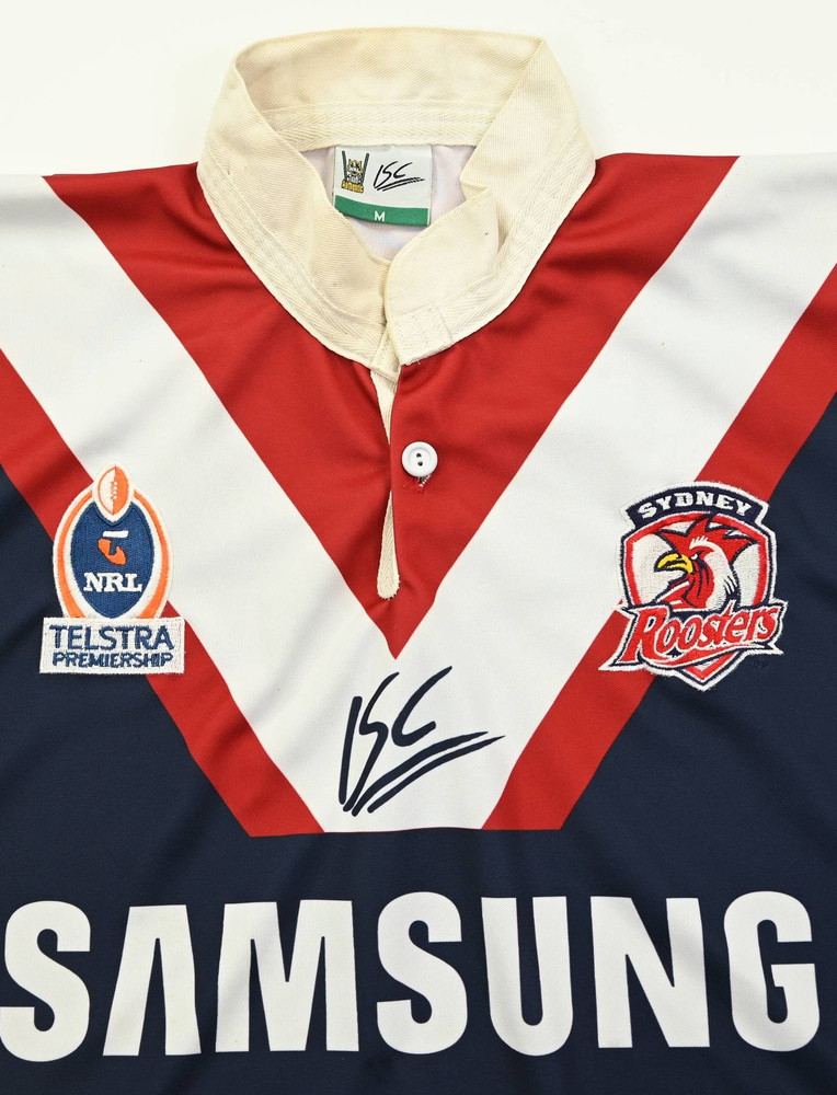 SYDNEY ROOSTERS NRL KOSZULKA M