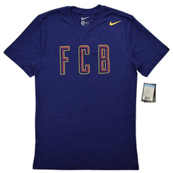 2014-15 FC BARCELONA KOSZULKA M