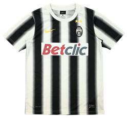 2011-12 JUVENTUS SHIRT S. BOYS