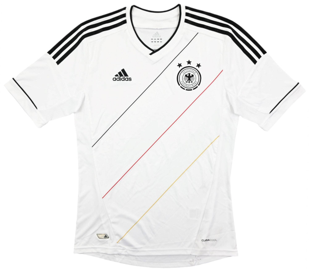 2012-13 GERMANY SHIRT S