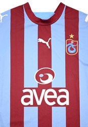2006-07 TRABZONSPOR SHIRT M