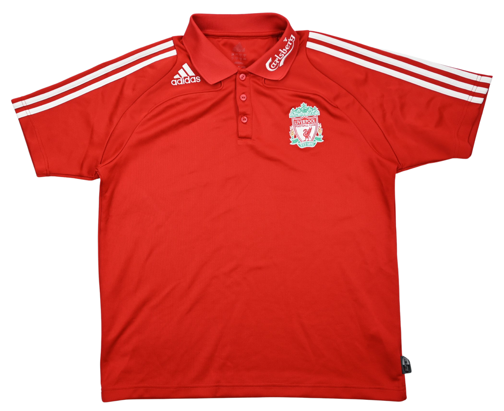 LIVERPOOL SHIRT L