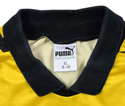 PUMA VINTAGE LONGSLEEVE SHIRT XL