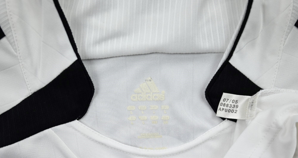 2005-07 GERMANY *KLOSE* SHIRT L