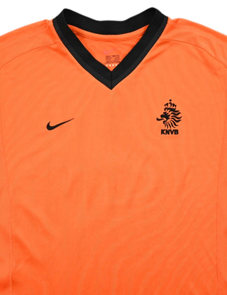 2000-02 NETHERLANDS KOSZULKA XL