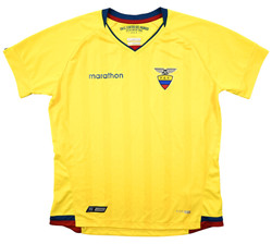2017-18 ECUADOR SHIRT WOMENS L