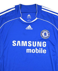 2006-08 CHELSEA LONDON *SHEVCHENKO* LONGSLEEVE 2XL