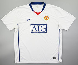2008-10 MANCHESTER UNITED KOSZULKA XXL