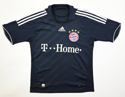 2008-09 BAYERN MUNCHEN SHIRT XL. BOYS