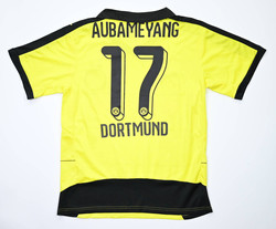 2015-16 BORUSSIA DORTMUND *AUBAMEYANG* SHIRTS