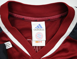 2001-03 BAYERN MUNCHEN SHIRT XL. BOYS 