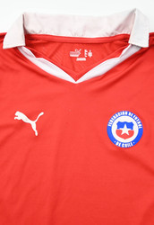 2011-12 CHILE KOSZULKA S