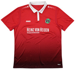 2017-18 HANNOVER 96 SHIRT XXL