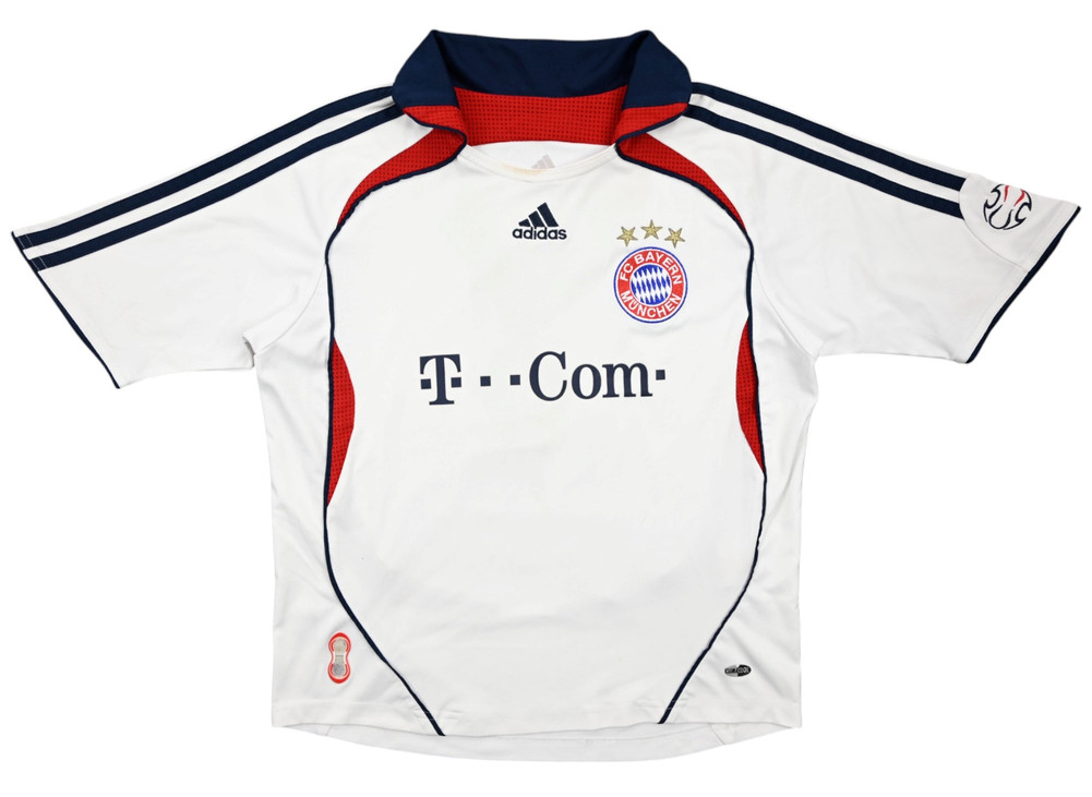 2006-07 BAYERN MUNCHEN *SCHWEINSTEIGER* SHIRT S. BOYS