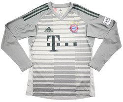 2018-19 BAYERN MUNCHEN KOSZULKA L. BOYS