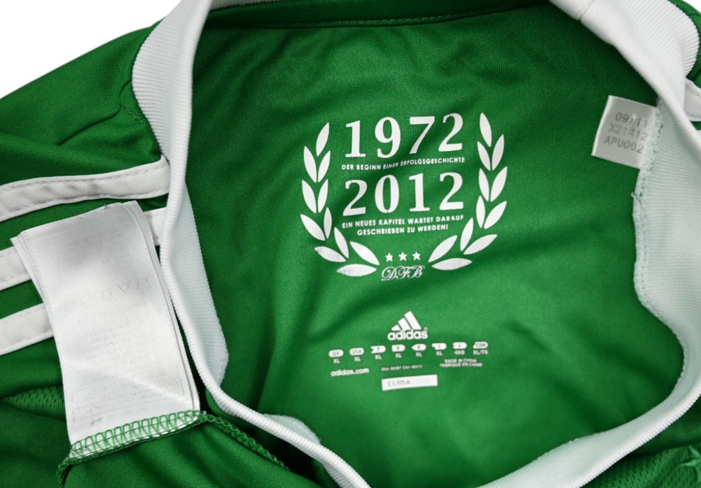 2012-13 GERMANY *OZIL* SHIRT XL