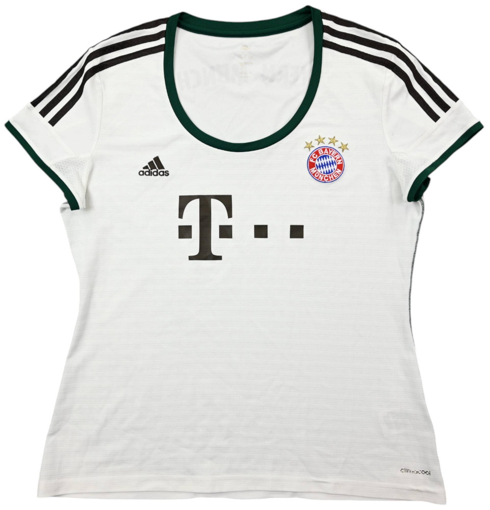 2013-14 BAYERN MUNCHEN KOSZULKA WOMENS XL