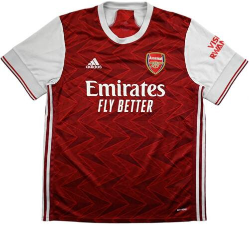 2020-21 ARSENAL LONDON SHIRT XL