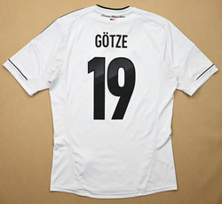 2012-13 GERMANY *GOTZE* SHIRT M