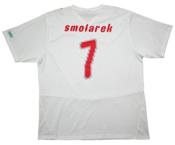 2008 POLAND *SMOLAREK* SHIRT XXL