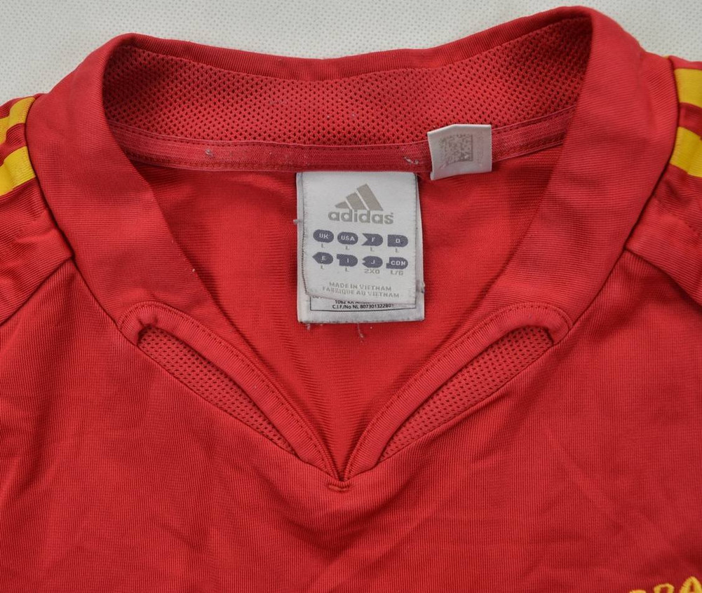 2004-06 SPAIN SHIRT L