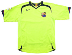2005-06 FC BARCELONA KOSZULKA L