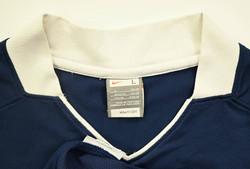 2009-10 VALENCIENNES *SAMASSA* SHIRT L