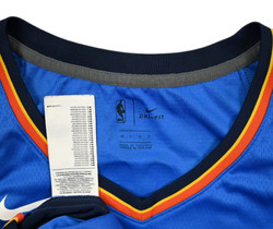 OKLAHOMA CITY THUNDER *GEORGE* NBA KOSZULKA L