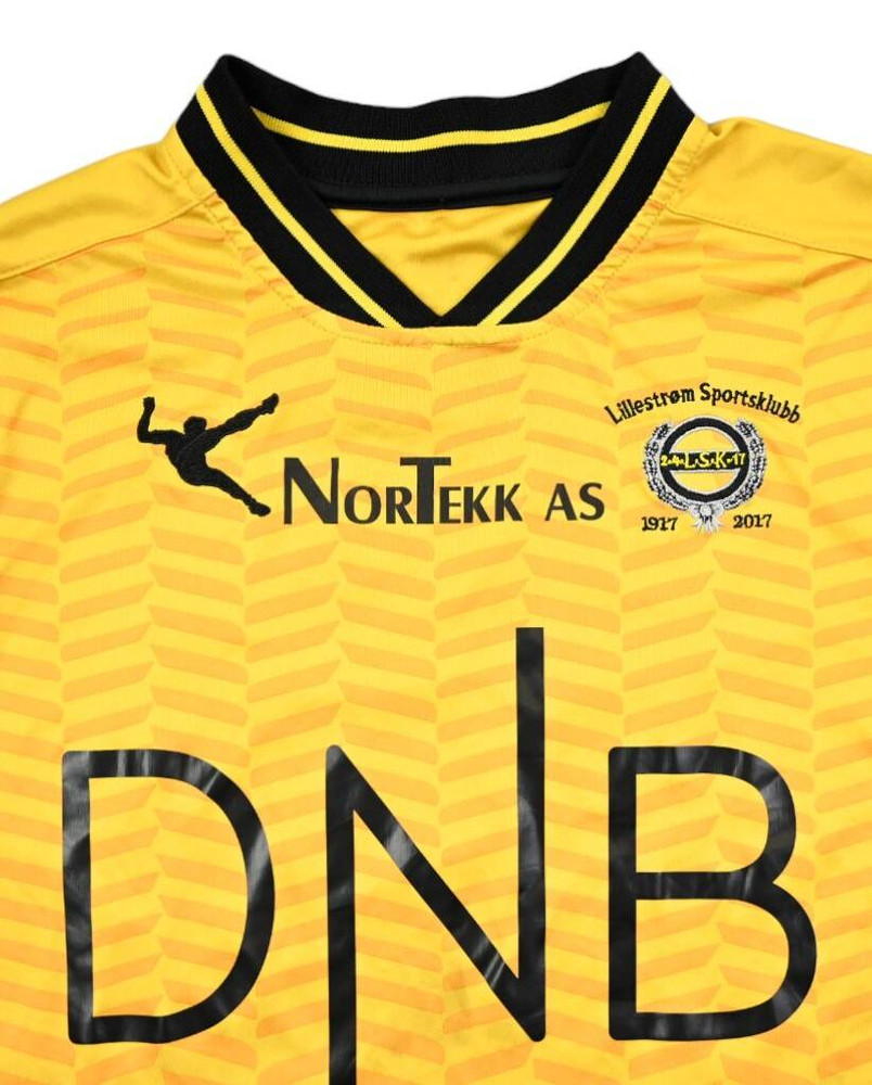 2017 LILLESTROM SHIRT S