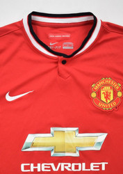 2014-15 MANCHESTER UNITED KOSZULKA XL