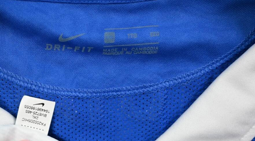 2020-21 PORTSMOUTH KOSZULKA XXL