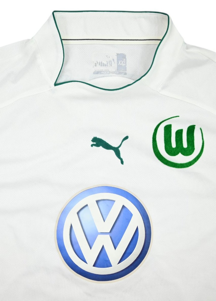 2003-04 WOLFSBURG *PETROV* KOSZULKA XXL