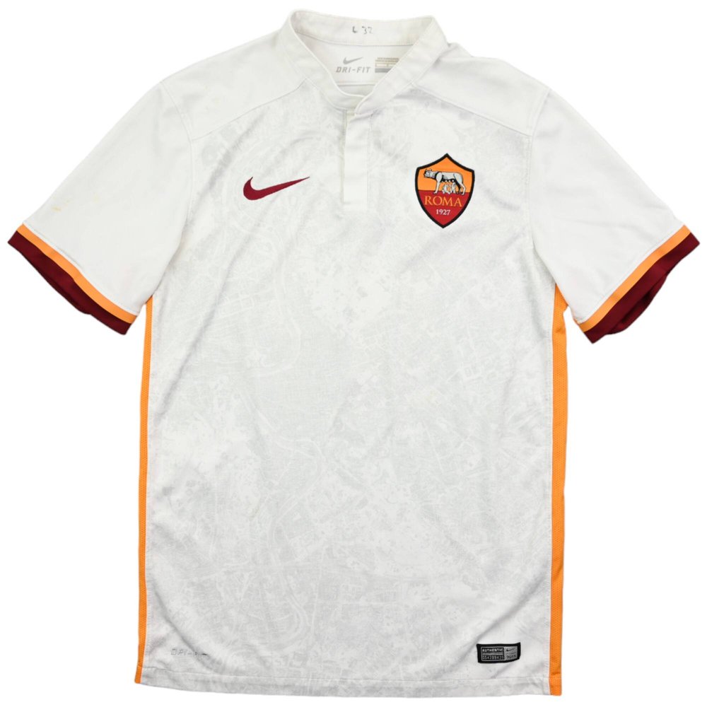 2015-16 AS ROMA *TOTTI* SHIRT S