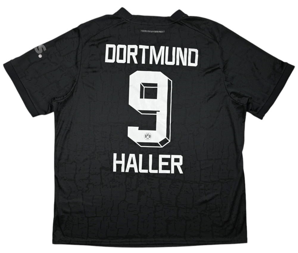 2022-23 BORUSSIA DORTMUND *HALLER* SPECIAL SHIRT XXL