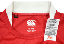 BRITISH AND IRISH LIONS RUGBY KOSZULKA L. BOYS