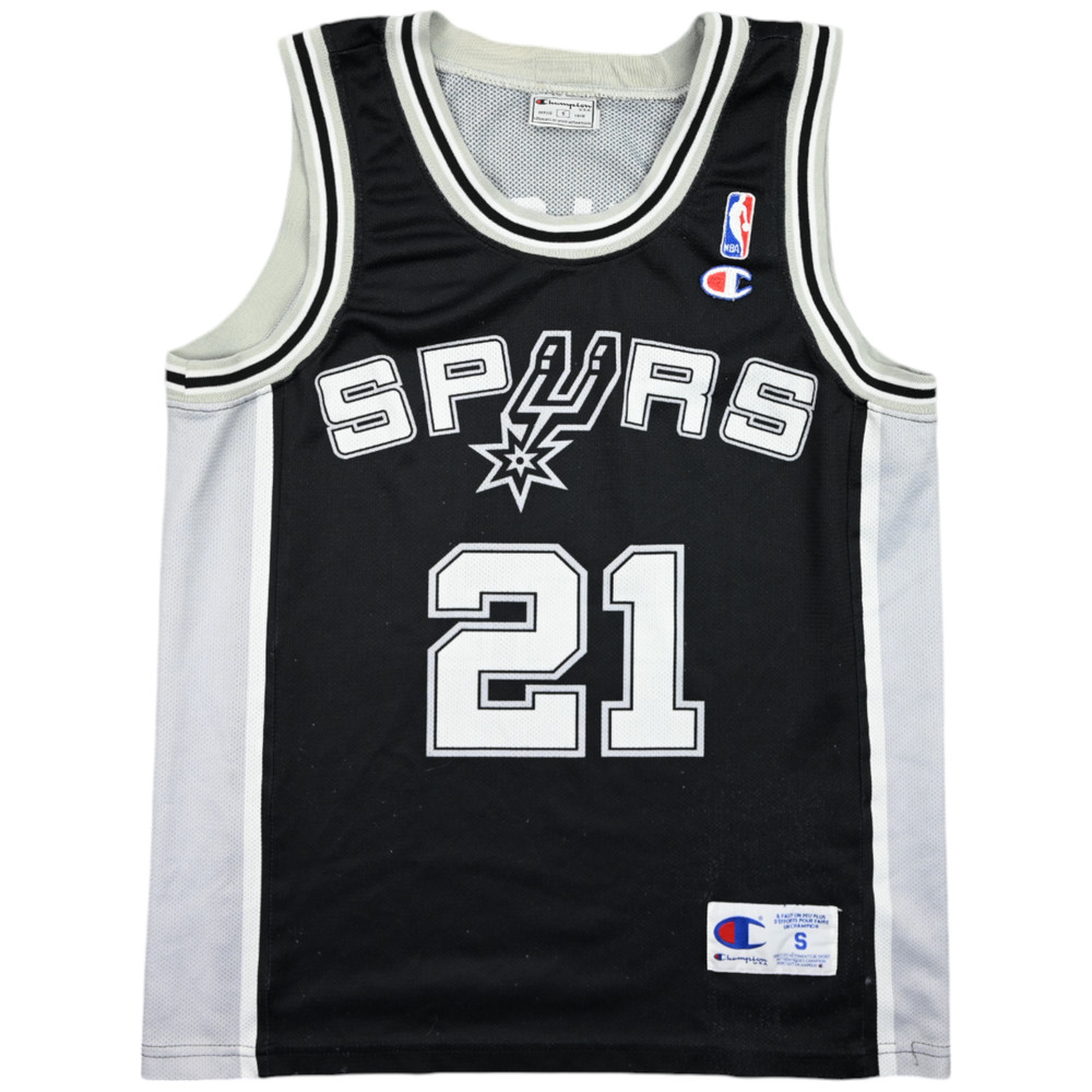 SAN ANTONIO SPURS *DUNCAN* NBA KOSZULKA S