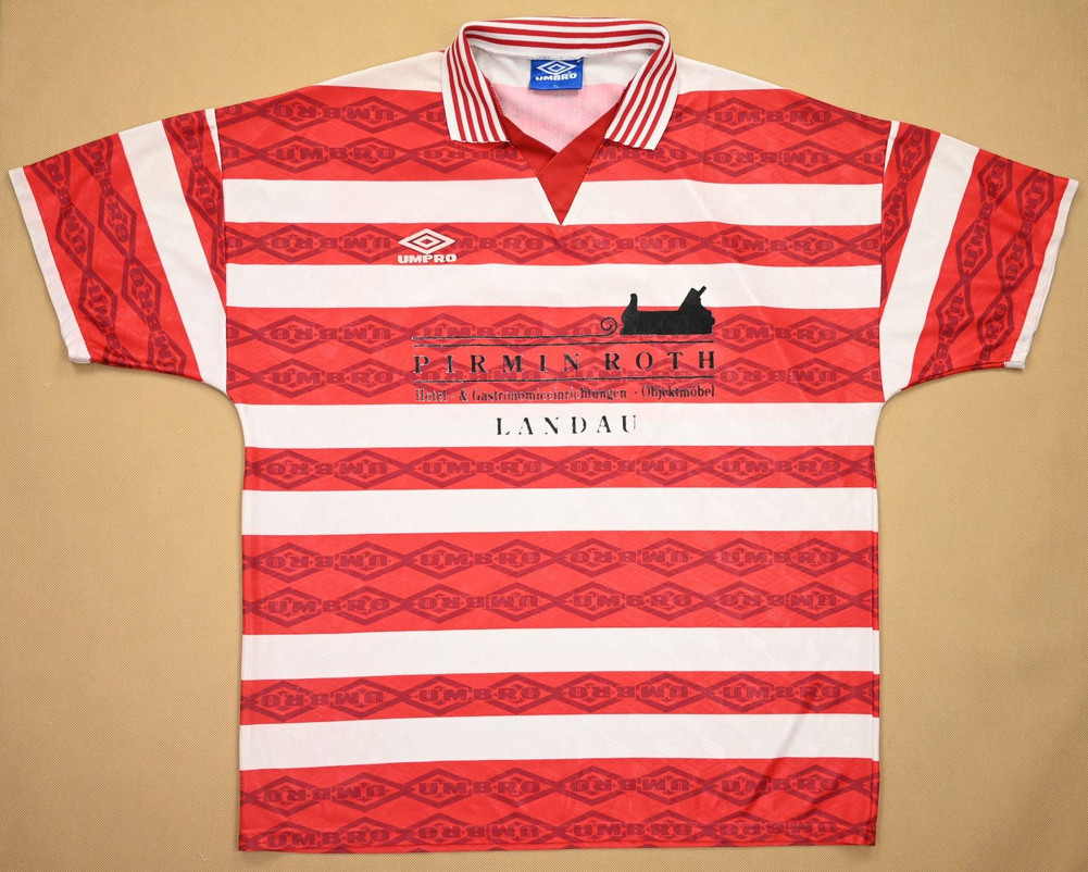 UMBRO OLDSCHOOL #13 SHIRT XL