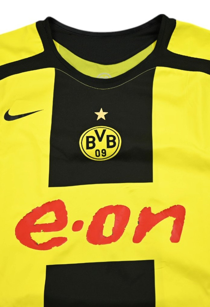 2005-06 BORUSSIA DORTMUND KOSZULKA XXL