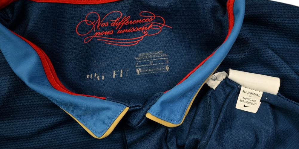 2012-13 FRANCE KOSZULKA M