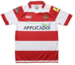 WIGAN WARRIORS RUGBY KOSZULKA S