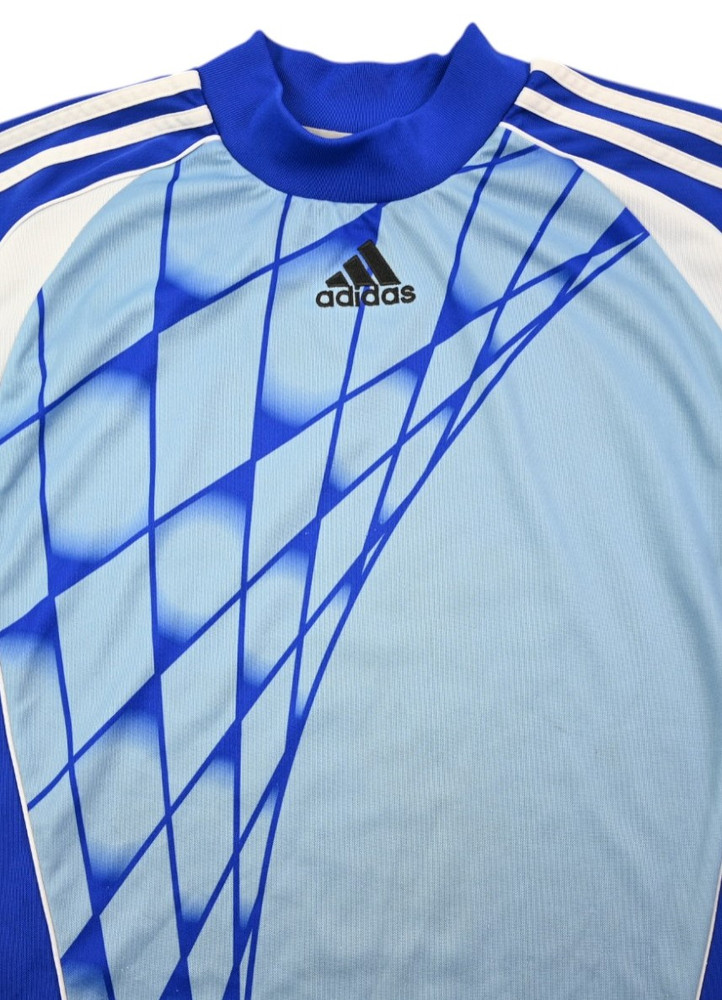 ADIDAS VINTAGE GOALKEEPER LONGSLEEVE SHIRT L